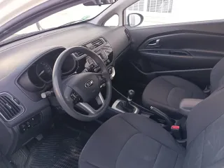 KIA Rio Pegatina C