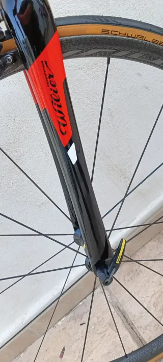 Bicicleta Willier para escuelas