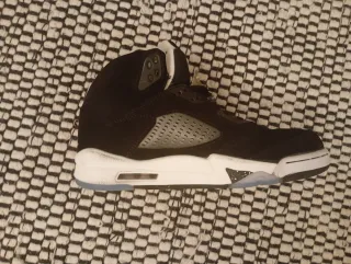 Jordan 5 Retro 'Oreo'