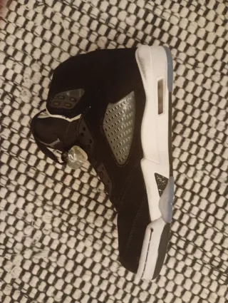 Jordan 5 Retro 'Oreo'