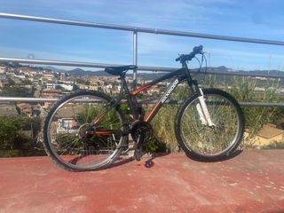 Bicicleta Montaña Rockrider 26