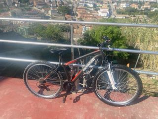 Bicicleta Montaña Rockrider 26