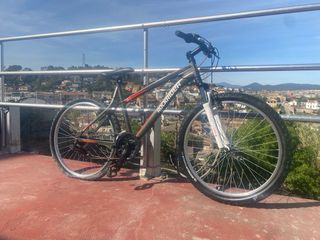 Bicicleta Montaña Rockrider 26