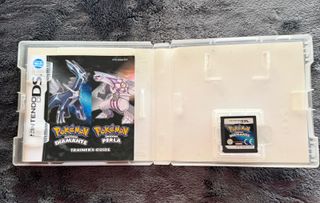 Pokémon Edición Diamante Nintendo DS