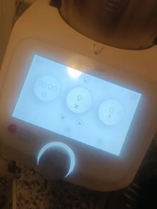 Monsieur Cuisine Connect Silvercrest