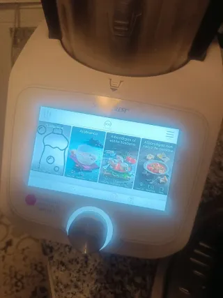 Monsieur Cuisine Connect Silvercrest