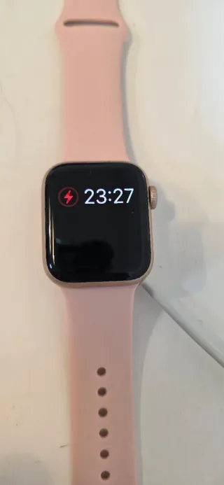 Apple Watch SE 40mm Oro Rosa