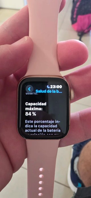 Apple Watch SE 40mm Oro Rosa