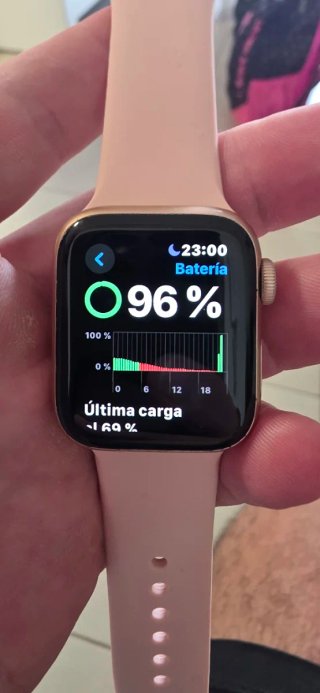 Apple Watch SE 40mm Oro Rosa