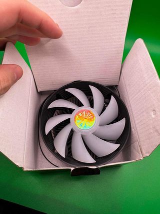 Akasa Vegas Chroma LG RGB CPU Cooler