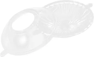 Set di 5 stampi per candele galleggianti