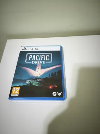 Pacific Drive PS5