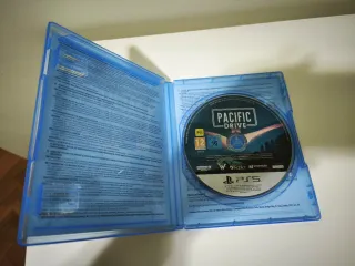 Pacific Drive PS5