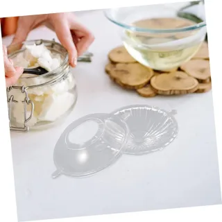 Set di 5 stampi per candele galleggianti