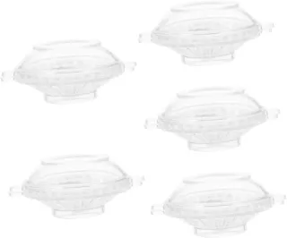 Set di 5 stampi per candele galleggianti