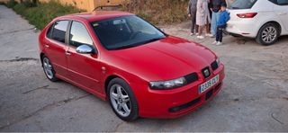 SEAT Leon fr 2005
