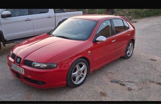 SEAT Leon fr 2005