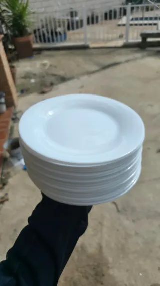 “Lote vajilla bar / hostelería completo – copas...