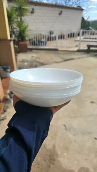 “Lote vajilla bar / hostelería completo – copas...