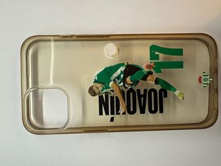 Funda oficial  iPhone 13 Joaquín Betis 17