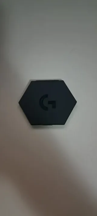 Ratón Logitech G502 Hero Negro