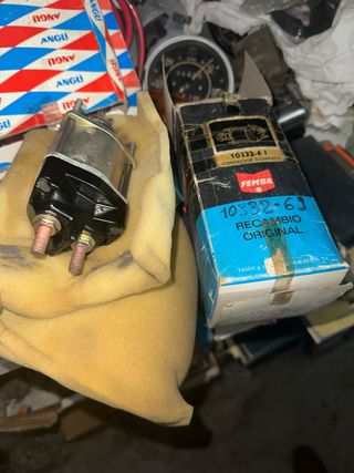 Automático de arranque FEMSA Seat 127