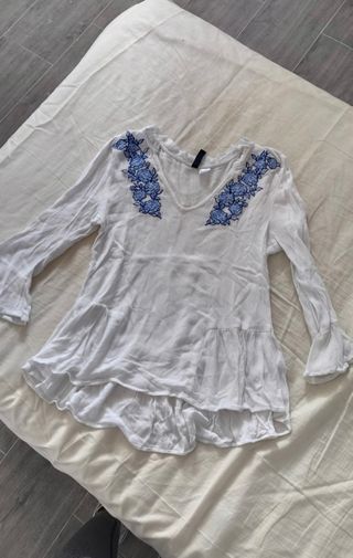 Lote 7 prendas mujer talla S verano