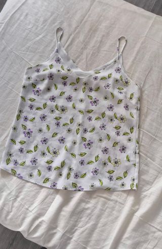 Lote 7 prendas mujer talla S verano