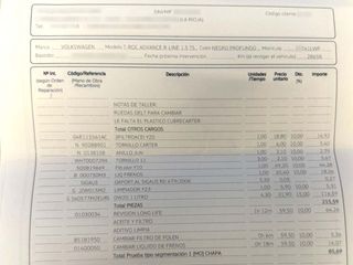 Volkswagen T-Roc Advance 1.5 TSI 110 kW (150 CV) DSG