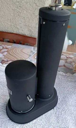 Aarke Carbonator Pro Acciaio Inossid senza accesor