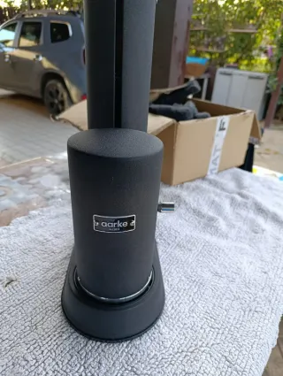 Aarke Carbonator Pro Acciaio Inossid senza accesor