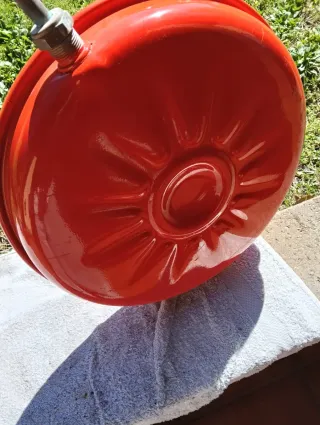 Vaso de expansión caldera gasoil ferroli