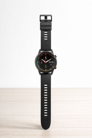 Xiaomi Mi Watch AMOLED GPS Negro
