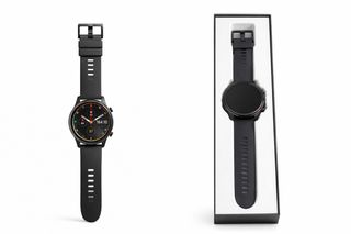 Xiaomi Mi Watch AMOLED GPS Negro