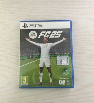 Fc25,ps5,come nuovo