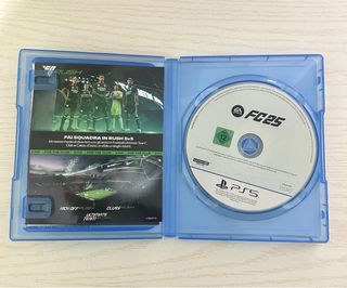 Fc25,ps5,come nuovo