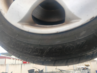 NEUMATICO MERCEDES-BENZ CLASE C (BM 203) SPORTCOU