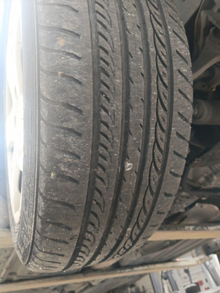 NEUMATICO MERCEDES-BENZ CLASE C (BM 203) SPORTCOU