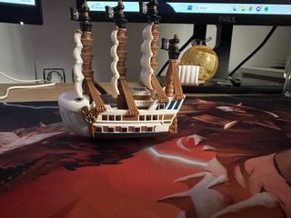 Barco One Piece Pop Mart Serie Grand Line