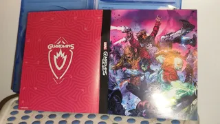 PS4 Marvel's Guardians of the Galaxy