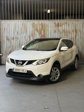 Nissan Qashqai 2014