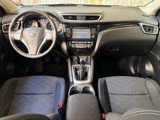 Nissan Qashqai 2014