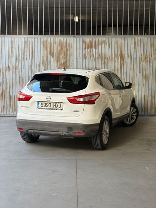 Nissan Qashqai 2014