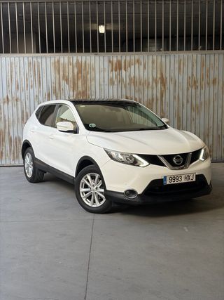 Nissan Qashqai 2014