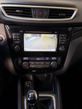 Nissan Qashqai 2014