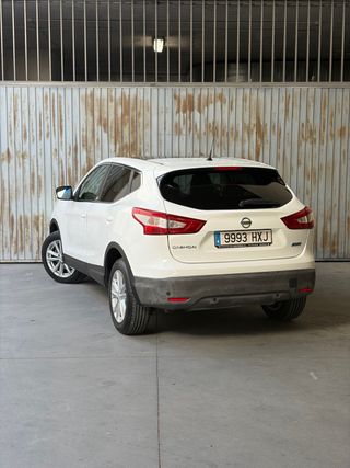 Nissan Qashqai 2014