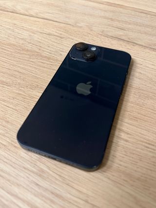 iPhone 14 256 GB Negro