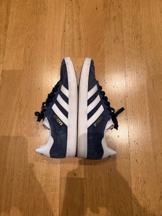 Zapatillas Adidas Gazelle Azul Marino