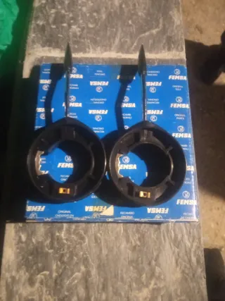 Palanca Mando Luces Seat 600 Intermitencias FEMSA