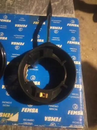 Palanca Mando Luces Seat 600 Intermitencias FEMSA